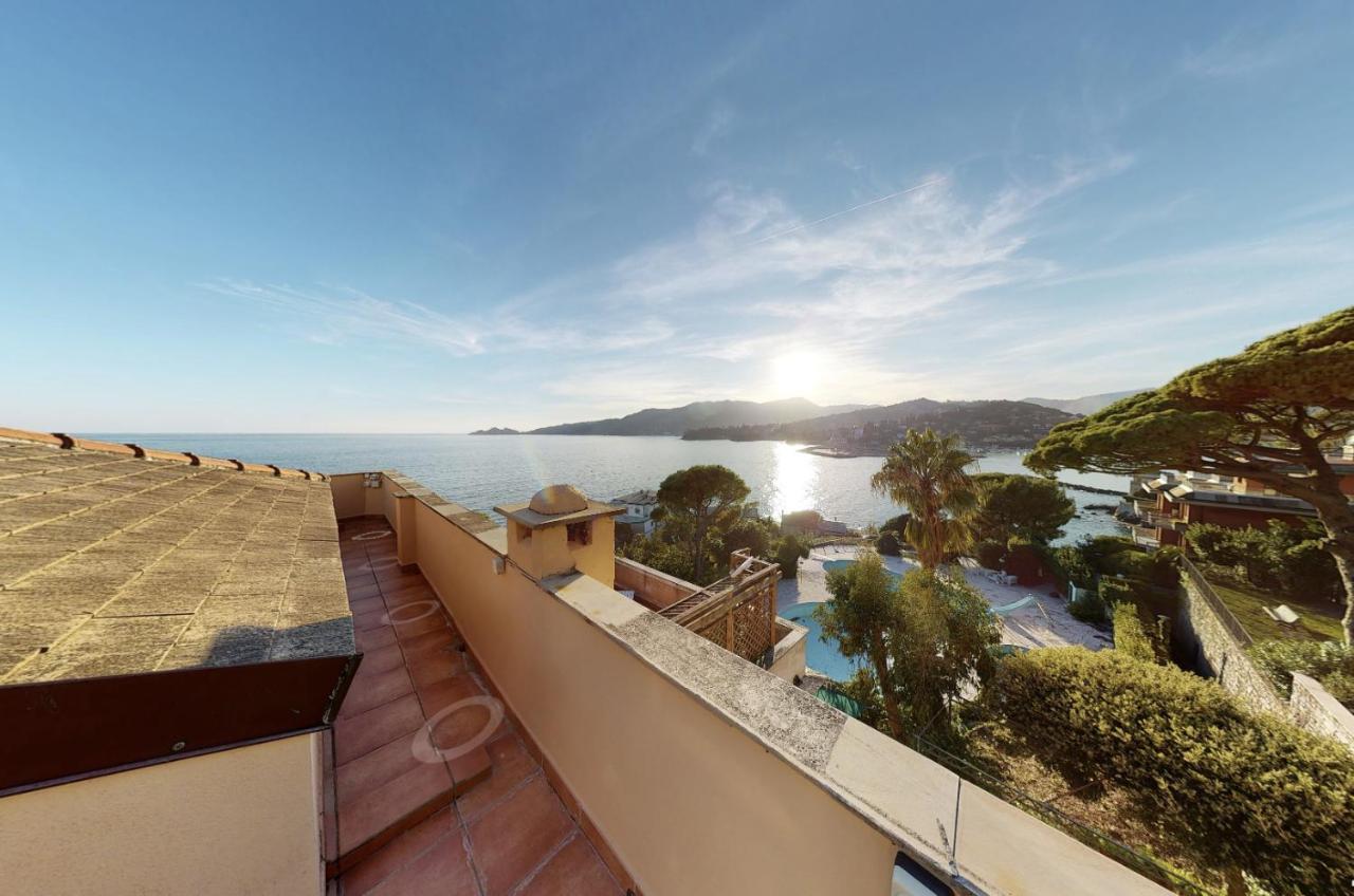 Attico San Faustino 165 Mq 110 Mq Di Terrazza- In 700 ,vista Mare Strepitosa-100 M Dalla Spiaggia-parking Esclusivo-sky,netflix Casa vacanze *