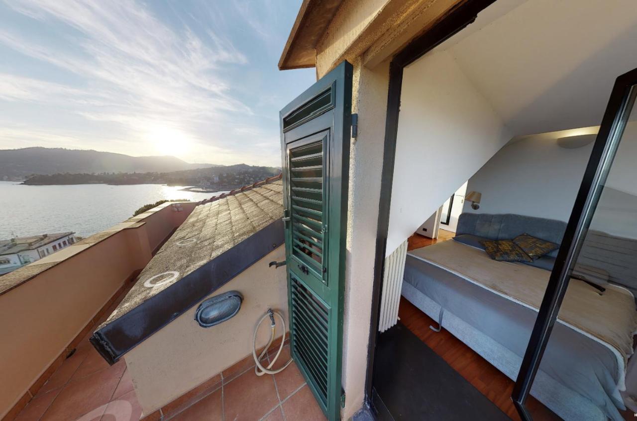 Attico San Faustino 165 Mq 110 Mq Di Terrazza- In 700 ,vista Mare Strepitosa-100 M Dalla Spiaggia-parking Esclusivo-sky,netflix