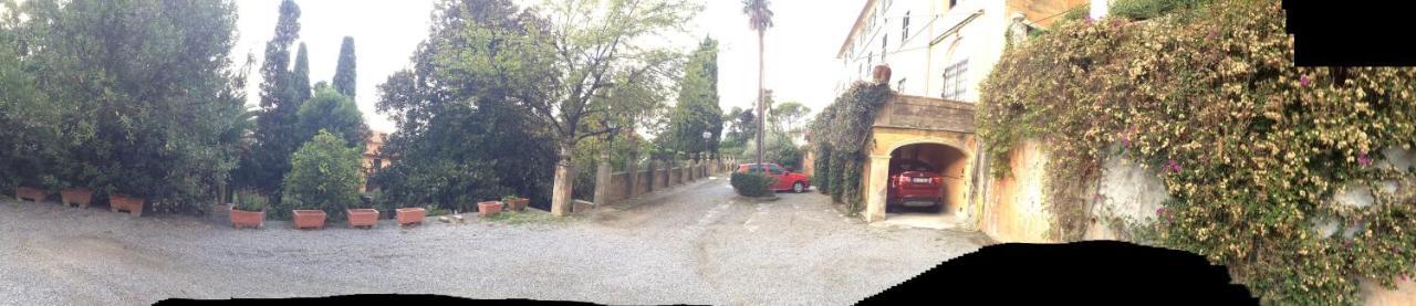 Attico San Faustino: Beachfront With Panoramic Sea Views Holiday home Rapallo