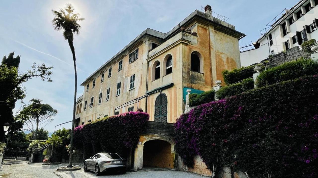 Hébergement de vacances Attico San Faustino 165 Mq 110 Mq Di Terrazza- In 700 ,vista Mare Strepitosa-100 M Dalla Spiaggia-parking Esclusivo-sky,netflix Rapallo