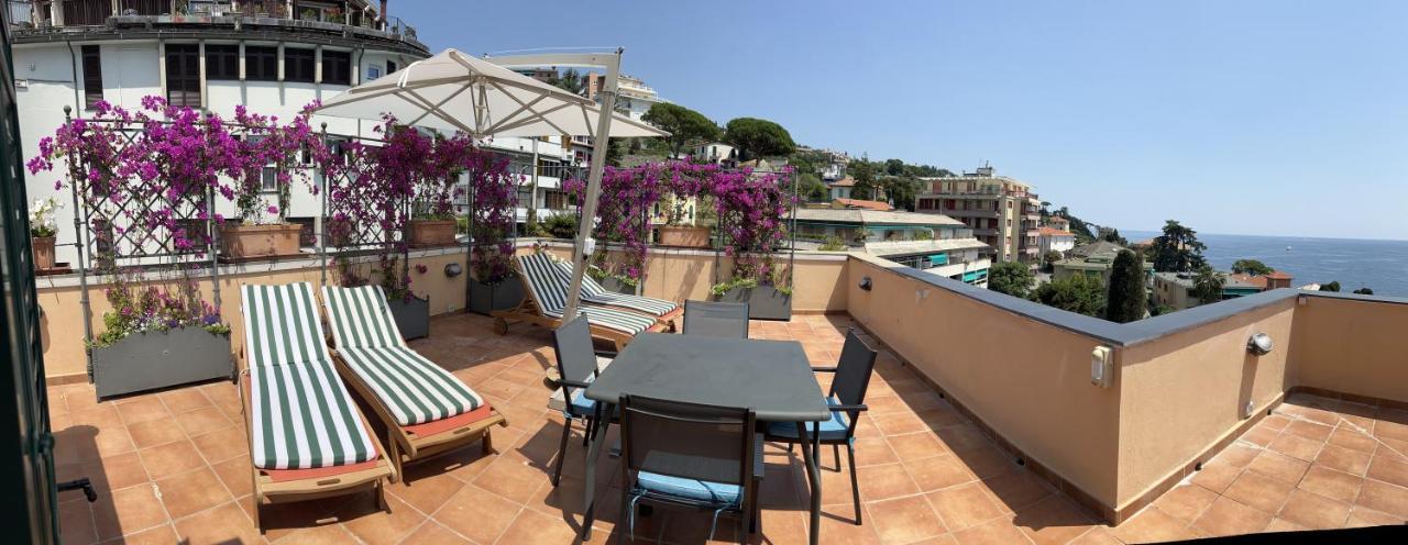 Attico San Faustino: Beachfront With Panoramic Sea Views