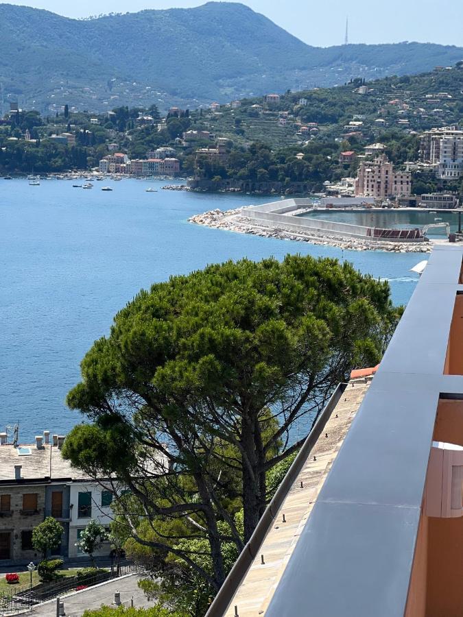 Attico San Faustino: Beachfront With Panoramic Sea Views *