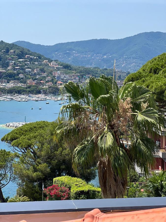 Attico San Faustino 165 Mq 110 Mq Di Terrazza- In 700 ,vista Mare Strepitosa-100 M Dalla Spiaggia-parking Esclusivo-sky,netflix Rapallo